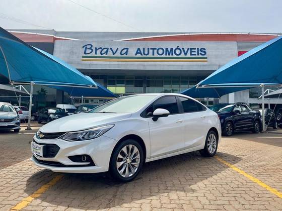 CHEVROLET CRUZE 1.4 TURBO LT 16V FLEX 4P AUTOMÁTICO CHEVROLET CRUZE 1.4 TURBO LT 16V FLEX 4P AUTOMÁTICO